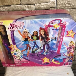 Winx Club Rock Concert